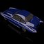 Jaguar XK120 Supersonic 1954