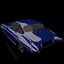 Jaguar XK120 Supersonic 1954