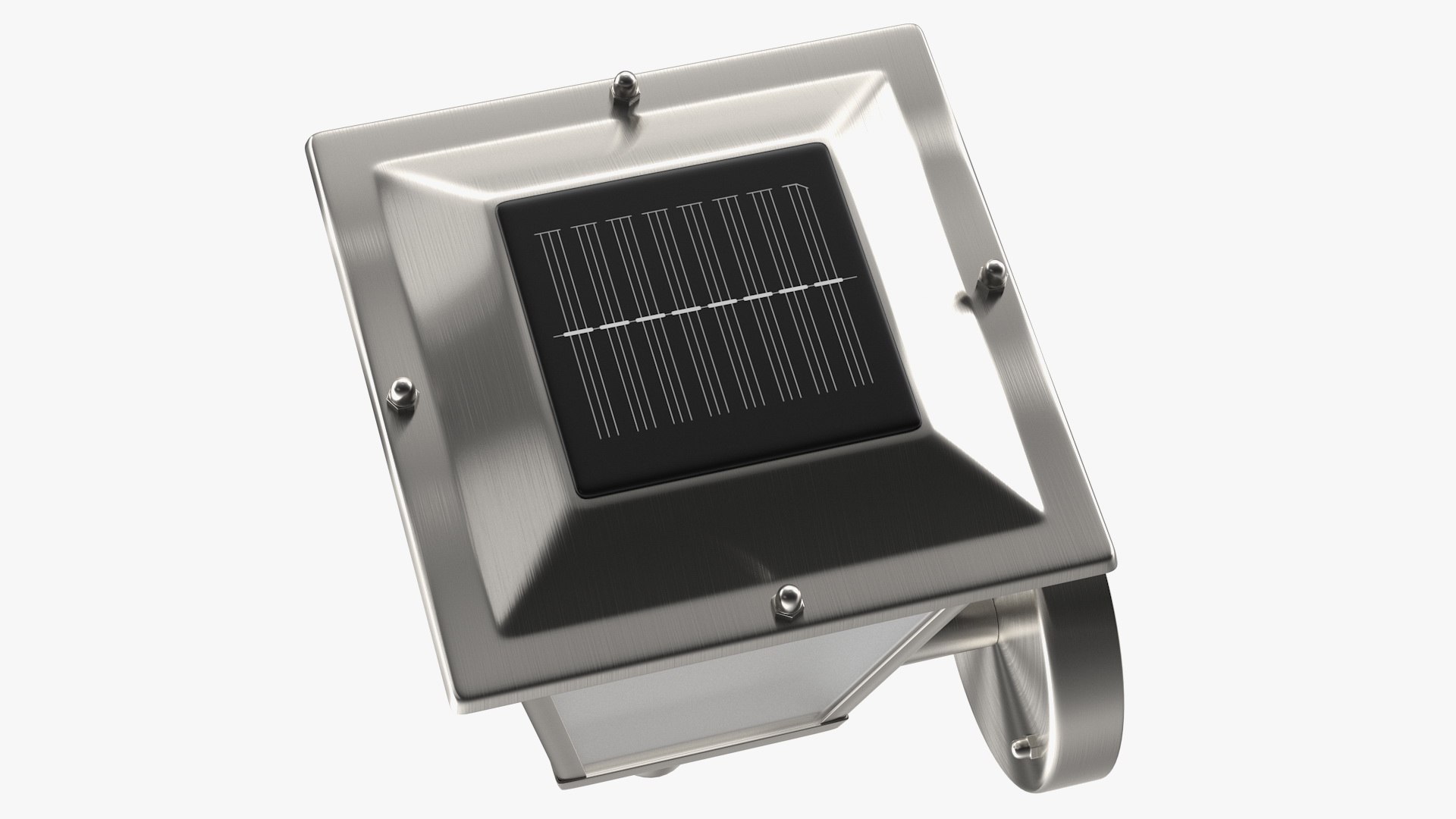 Classical Design Solar Led Model - TurboSquid 1521658