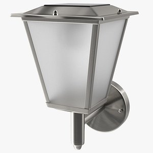 classical design solar led model