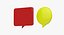 Rozmowa / Think Icons Bubbles