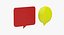 Rozmowa / Think Icons Bubbles