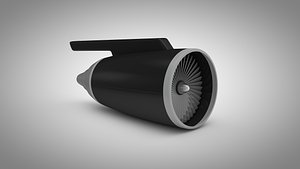 Basic Jet Engine