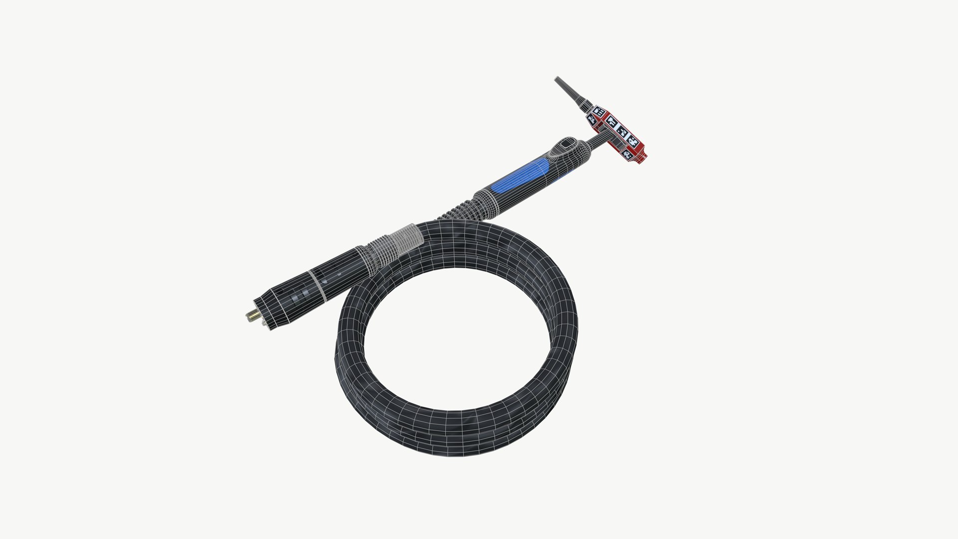 Weldsim Machine Flame 3D Model - TurboSquid 2259154