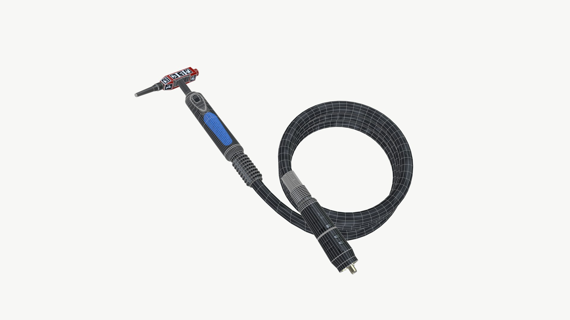 Weldsim Machine Flame 3D Model - TurboSquid 2259154