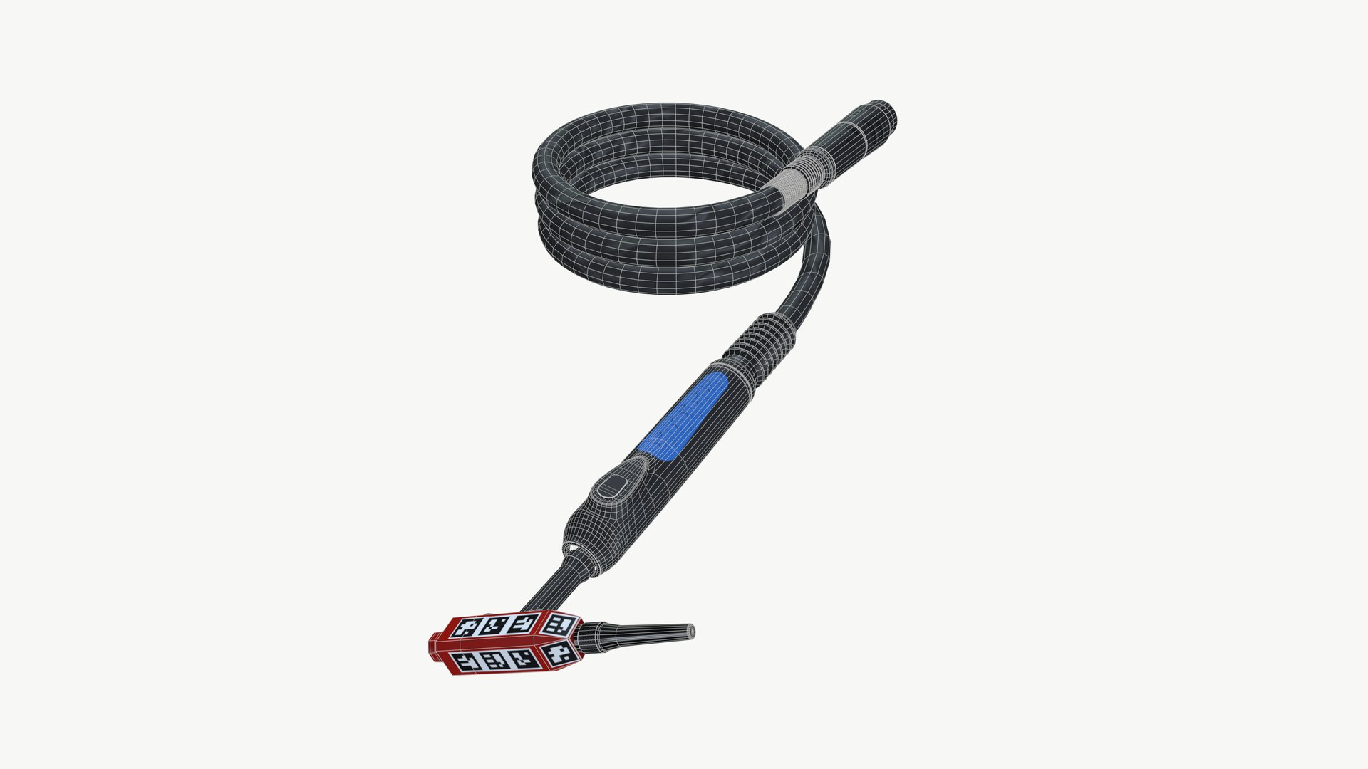 Weldsim Machine Flame 3D Model - TurboSquid 2259154