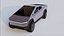 3D Tesla Cyber Truck