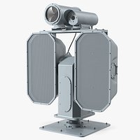 Acoustic System Sending Alarms LRAD 950RXL