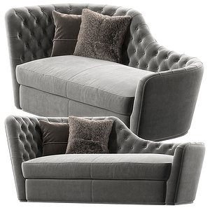 3D angie daybed ulivi salotti