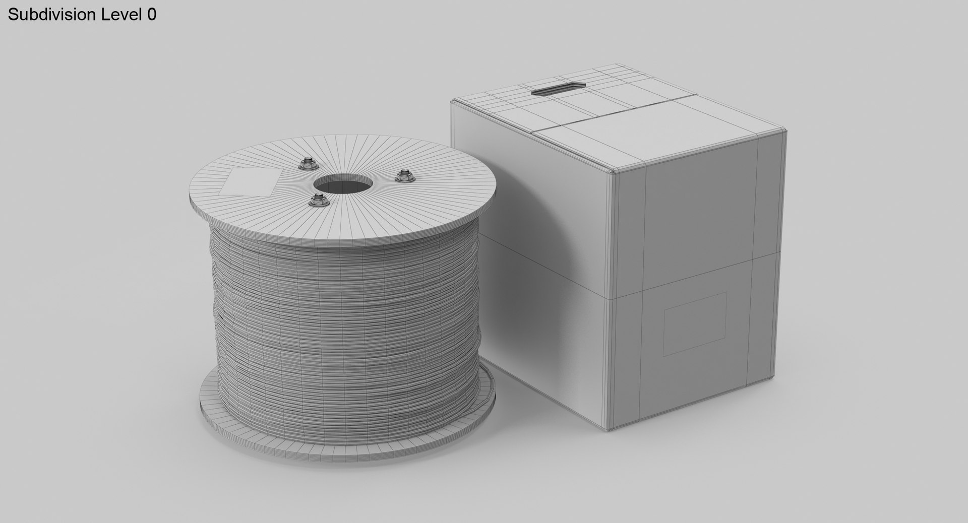 Wire Coil with Box 3D model https://p.turbosquid.com/ts-thumb/yg/ZAeDa1/fz/10/jpg/1721070244/1920x1080/fit_q87/670f7d1e4e984a6cf58a2050b28d2a396c0e5b52/10.jpg