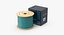 Wire Coil with Box