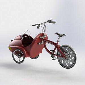 3D manufacture model