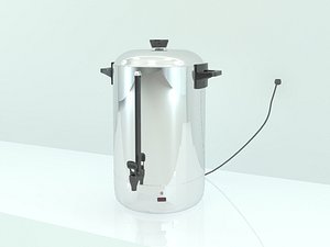 Coffee Percolator Commercial