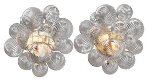 3D Talia Medium Sconce