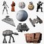 Coleção do Universo Star Wars 2