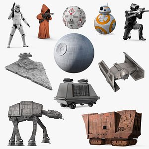 Star Wars Universe Collection 2