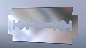 Razor Blade PBR