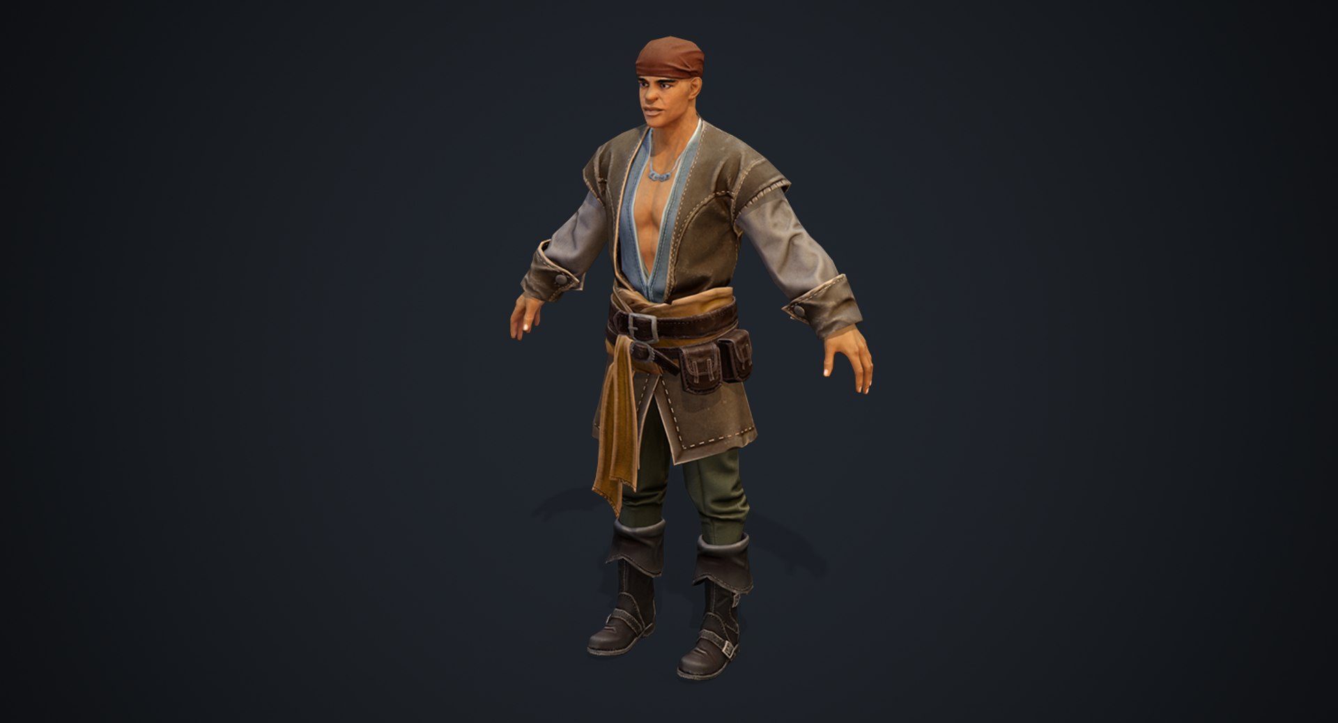 3D model real-time rigged pirate 02 https://p.turbosquid.com/ts-thumb/yg/gq6LGf/r0QnImzP/preview_pirate_2_02b/png/1516797537/1920x1080/fit_q87/3594eb06443680eed372a2182aae98350876ee1e/preview_pirate_2_02b.jpg