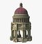 Fantasy Dome Classic Temple