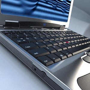 hp omnibook 3d max