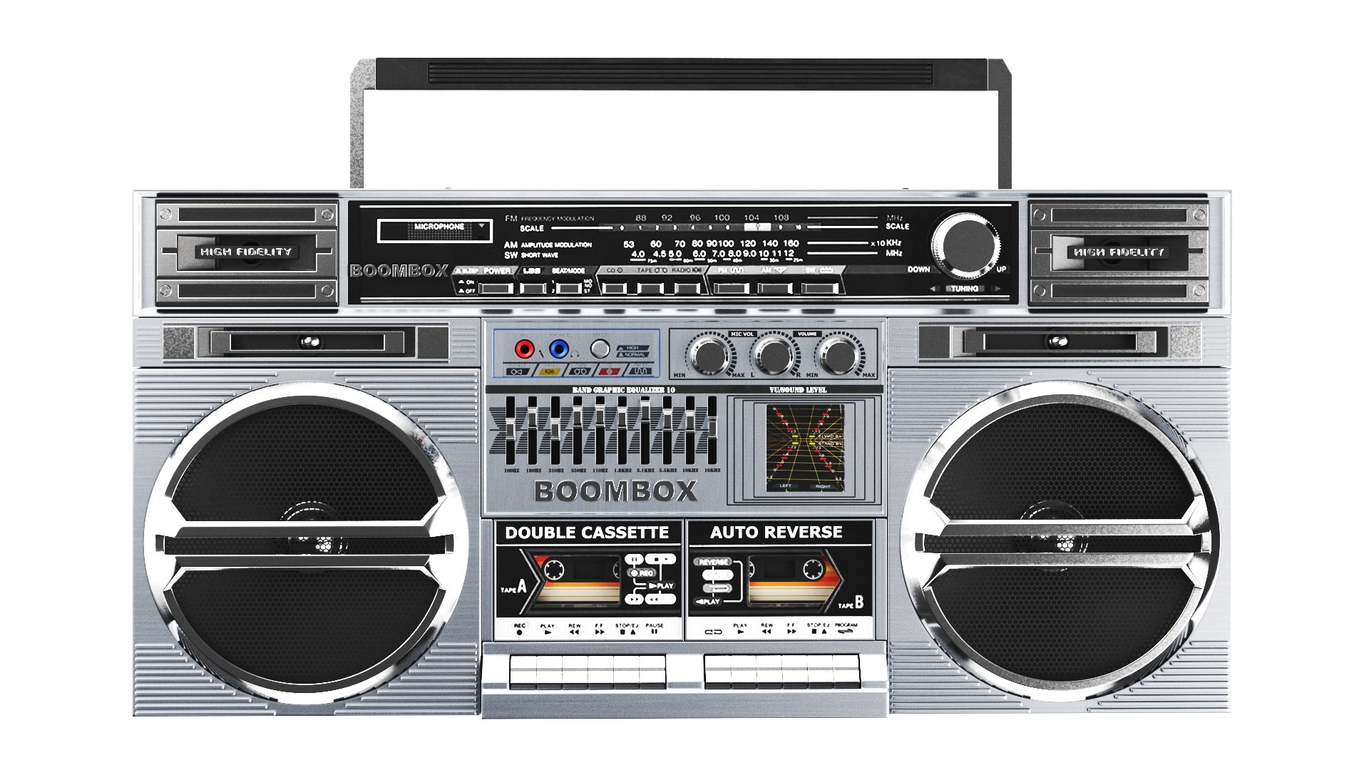 3D Detailed Cassette Player model https://p.turbosquid.com/ts-thumb/yg/mKSFxz/U1/boombox7/jpg/1782624150/1920x1080/fit_q87/e33902d00c39d979196b8e2b457a21c206cff3fd/boombox7.jpg