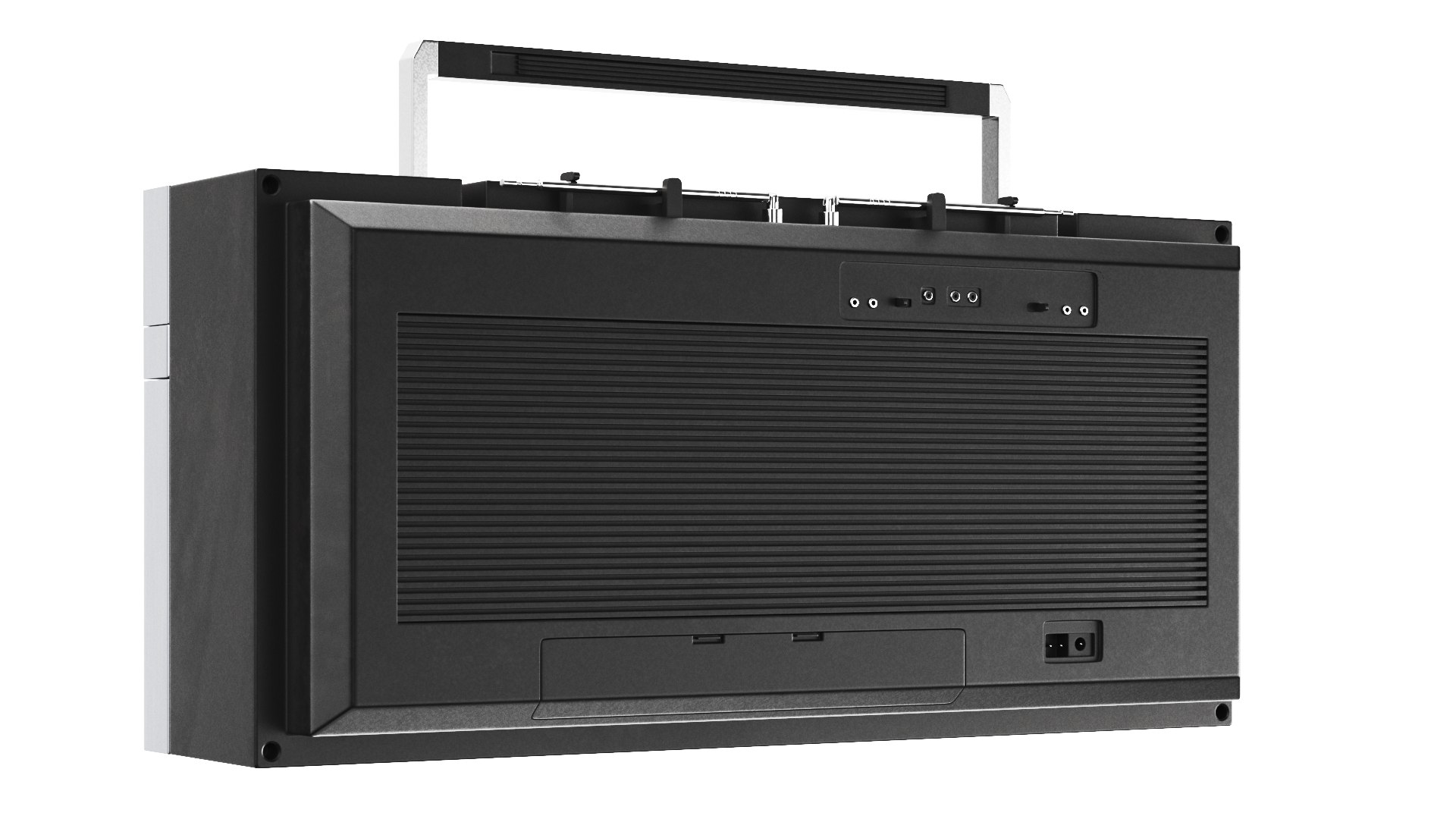 3D Detailed Cassette Player model https://p.turbosquid.com/ts-thumb/yg/mKSFxz/Zc/boombox6/jpg/1782624147/1920x1080/fit_q87/4b9330c49e464bce55c5dbeca5e457af9564f7f3/boombox6.jpg