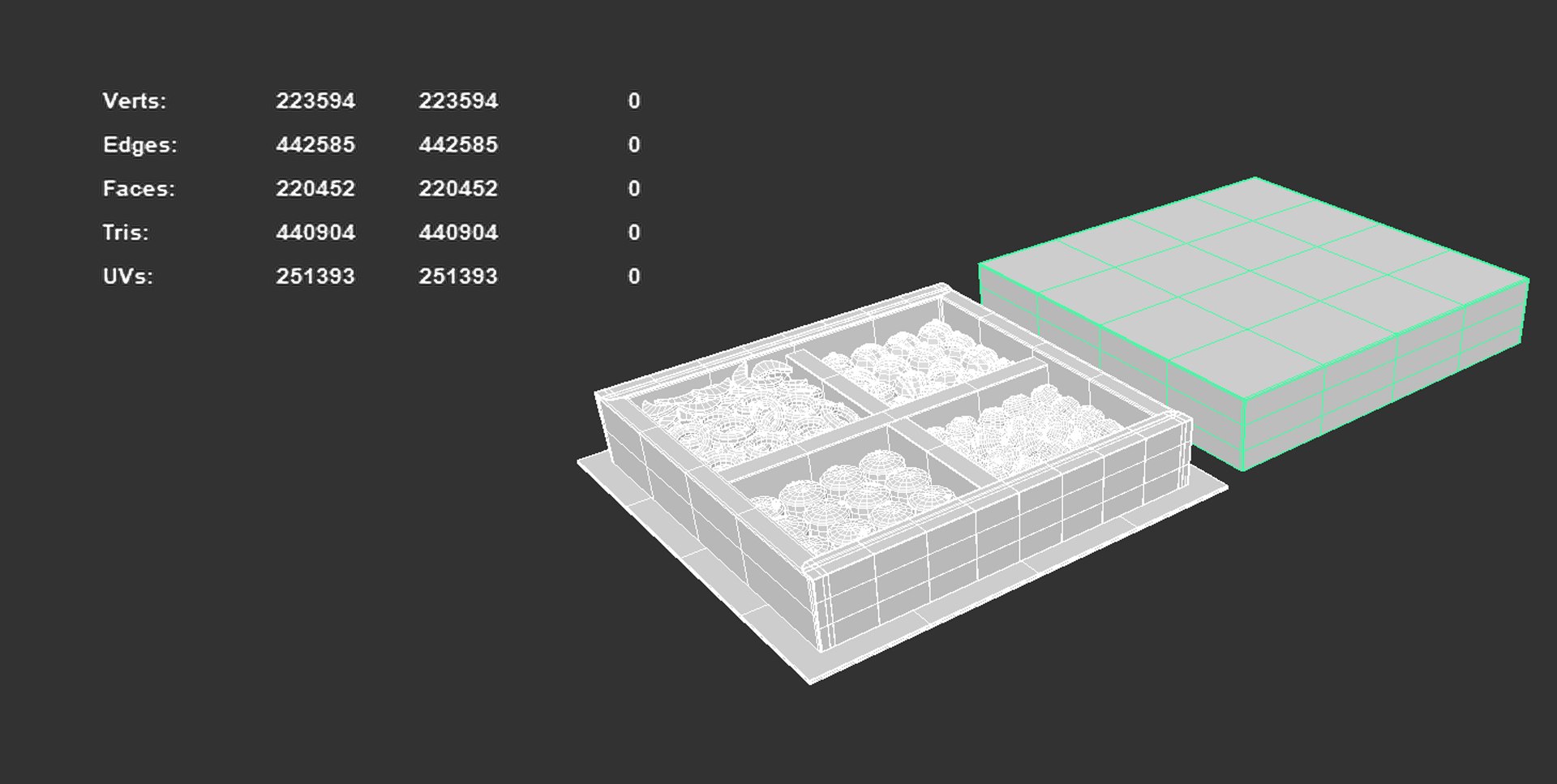 Chocolate Candy Box 3D Model model https://p.turbosquid.com/ts-thumb/yg/naAr13/K5/polycount/jpg/1768138441/1920x1080/fit_q87/facac276c2b80914b111ca8a59678686512f1fc0/polycount.jpg
