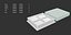 3D-модель коробки для шоколадных конфет