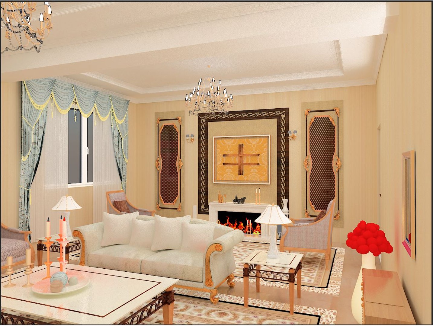Max Interior Design