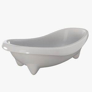 Acqua Bambino Oval Bath