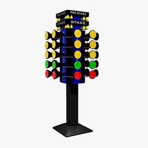 Drag Racing Tree