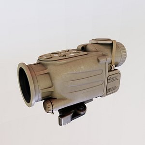 EO Tech CNVDT thermal night vision model