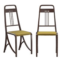 Armchair model 511
