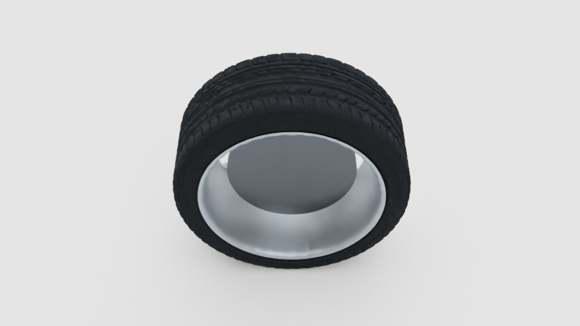 Ferrari LaFerrari Wheel With Rim 3D - TurboSquid 2160397