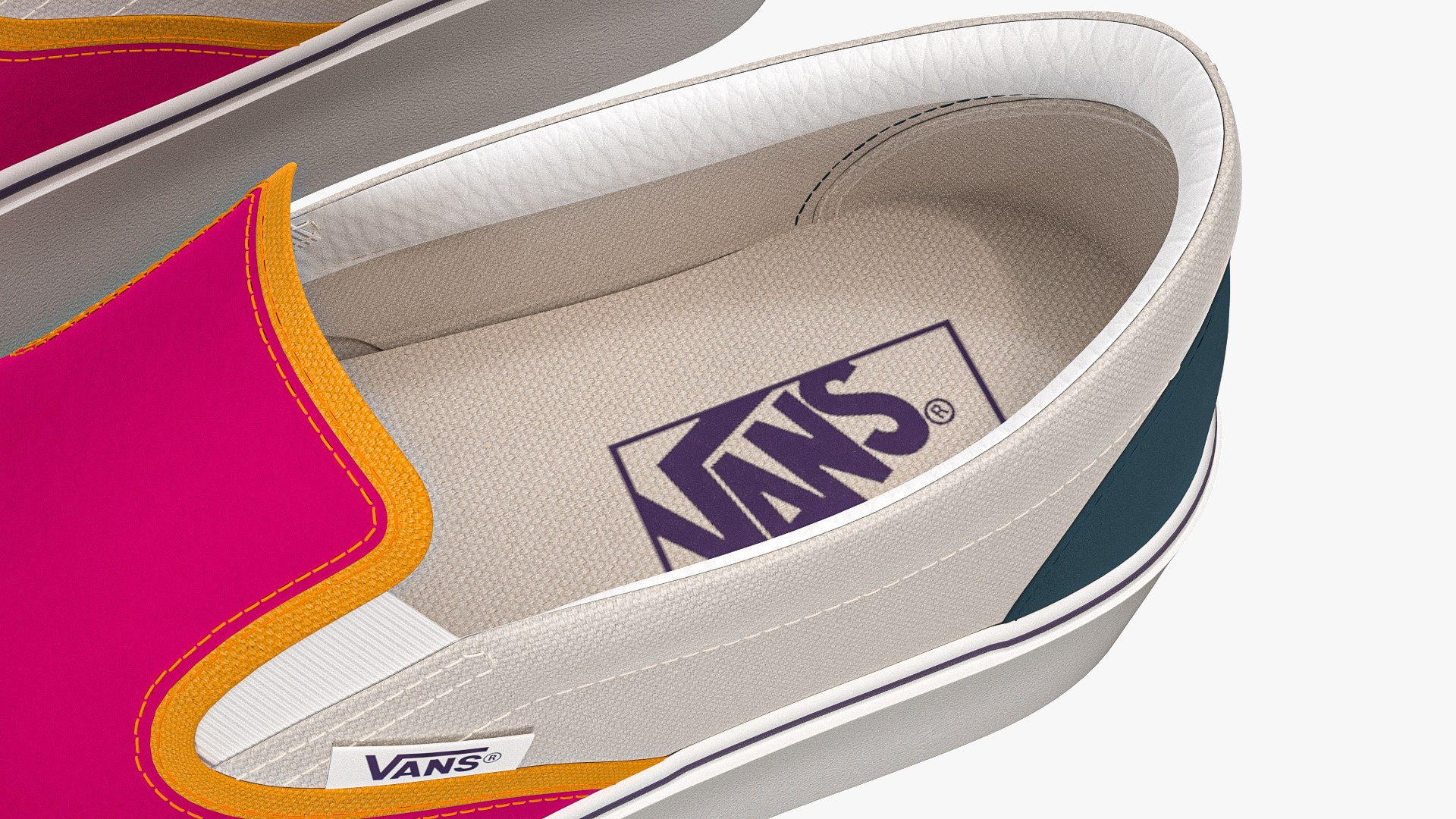 Vans Classic Slip-On Platform Multicolour model https://p.turbosquid.com/ts-thumb/yg/wf4UJo/56/vansclassicsliponplatformmulticolour09/jpg/1653907874/1920x1080/fit_q87/1c94c937ca1648d97e7f19ddbb54e3e2247cdace/vansclassicsliponplatformmulticolour09.jpg