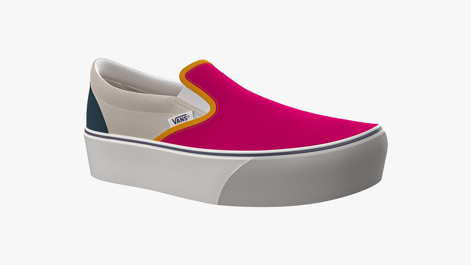 Vans Classic Slip-On Platform Multicolour model https://p.turbosquid.com/ts-thumb/yg/wf4UJo/DK/vansclassicsliponplatformmulticolour08/jpg/1653907865/1920x1080/fit_q87/35d9043d0d1ae8ce734422d1b7ddee4dce2ae9f5/vansclassicsliponplatformmulticolour08.jpg