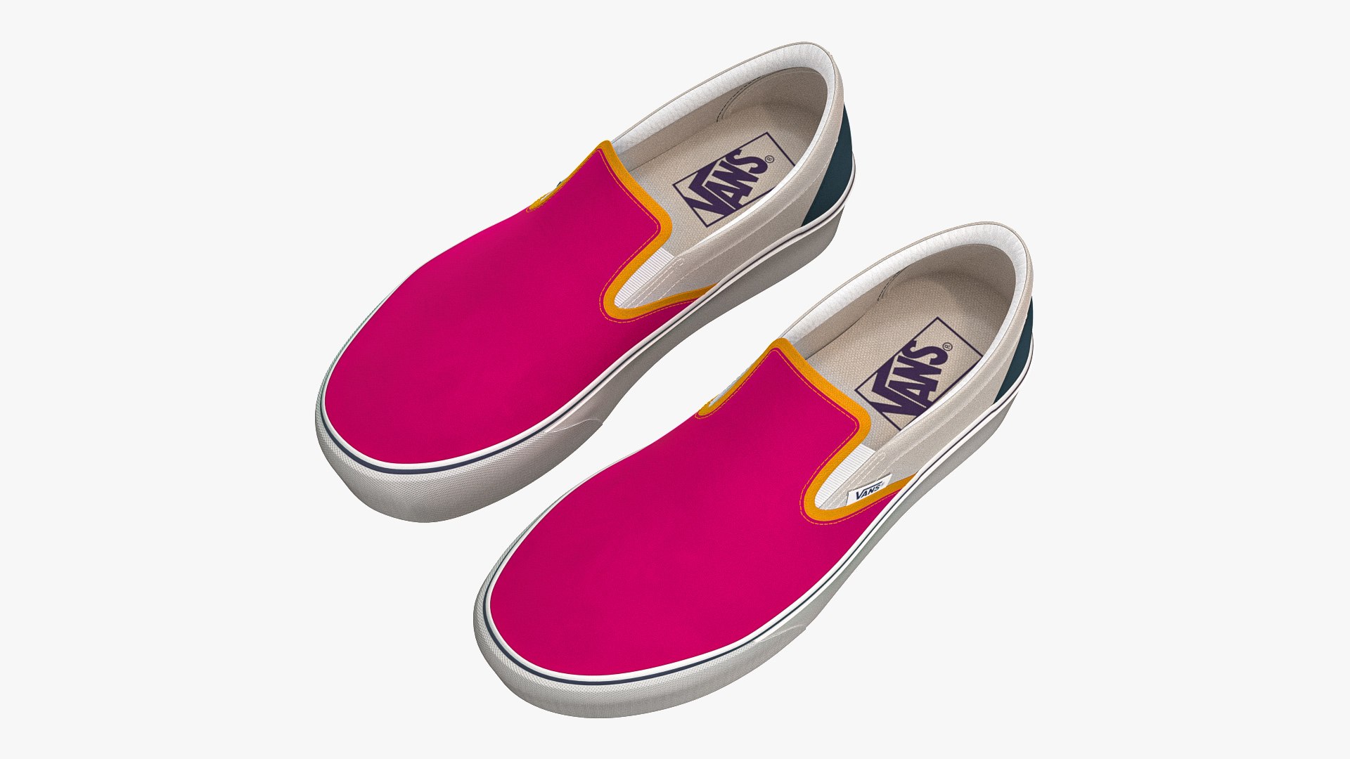 Vans Classic Slip-On Platform Multicolour model https://p.turbosquid.com/ts-thumb/yg/wf4UJo/gM/vansclassicsliponplatformmulticolour03/jpg/1653907869/1920x1080/fit_q87/db180c2b4134f29f8c083800059af6c50cbe104c/vansclassicsliponplatformmulticolour03.jpg