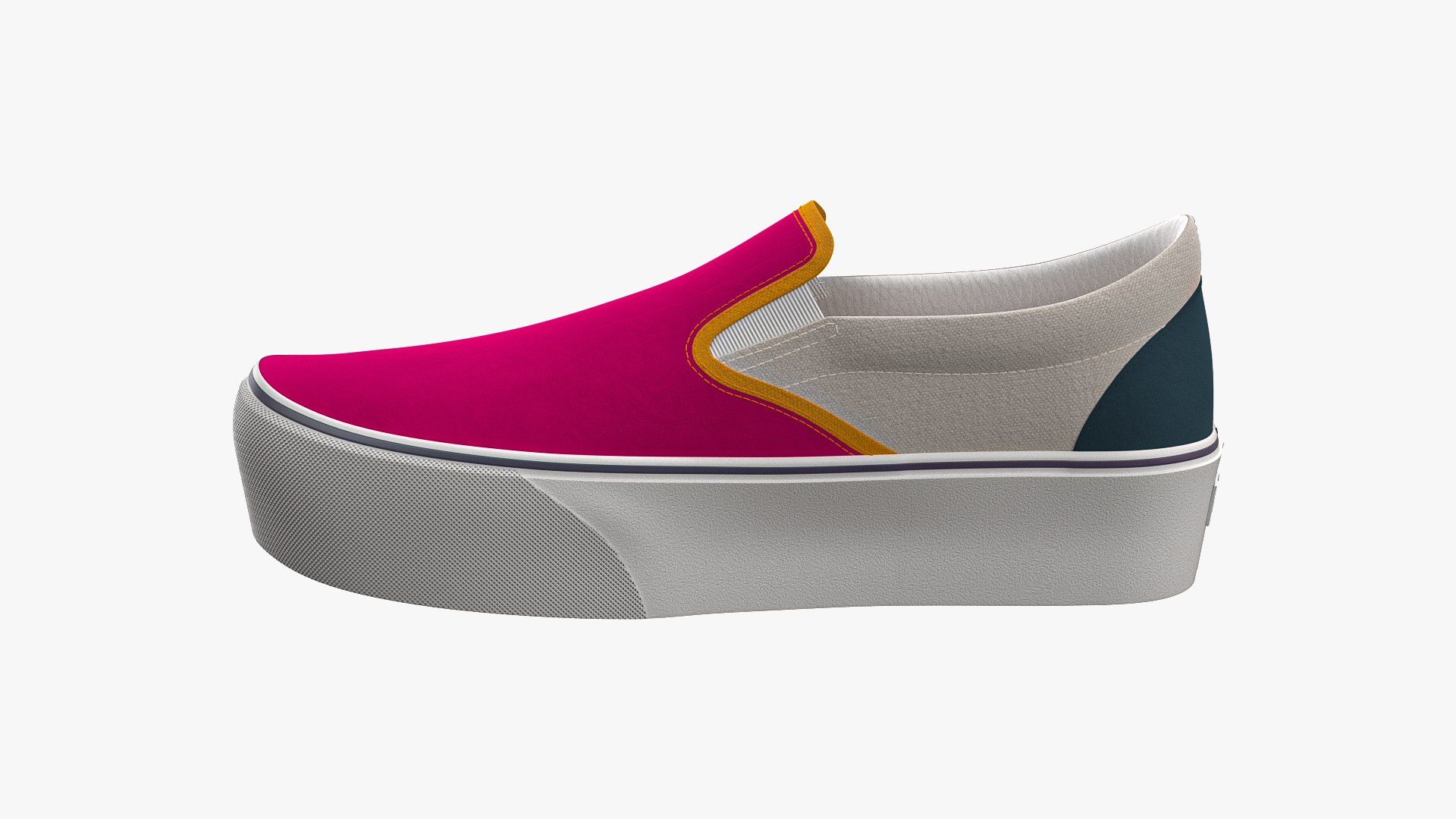 Vans Classic Slip-On Platform Multicolour model https://p.turbosquid.com/ts-thumb/yg/wf4UJo/oP/vansclassicsliponplatformmulticolour06/jpg/1653907872/1920x1080/fit_q87/b8cf8f1a9d1334f68a9c3d96c53f43bfa2bad845/vansclassicsliponplatformmulticolour06.jpg