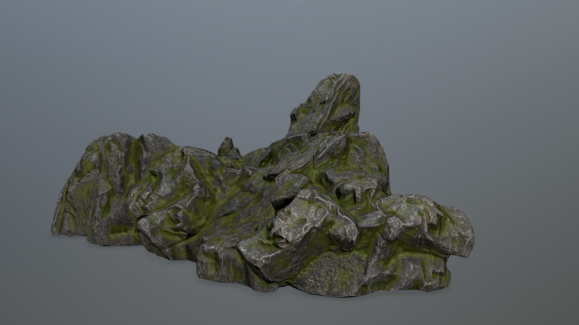 Rocks Model - TurboSquid 1491480