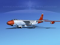 Boeing B-47A Stratojet V02