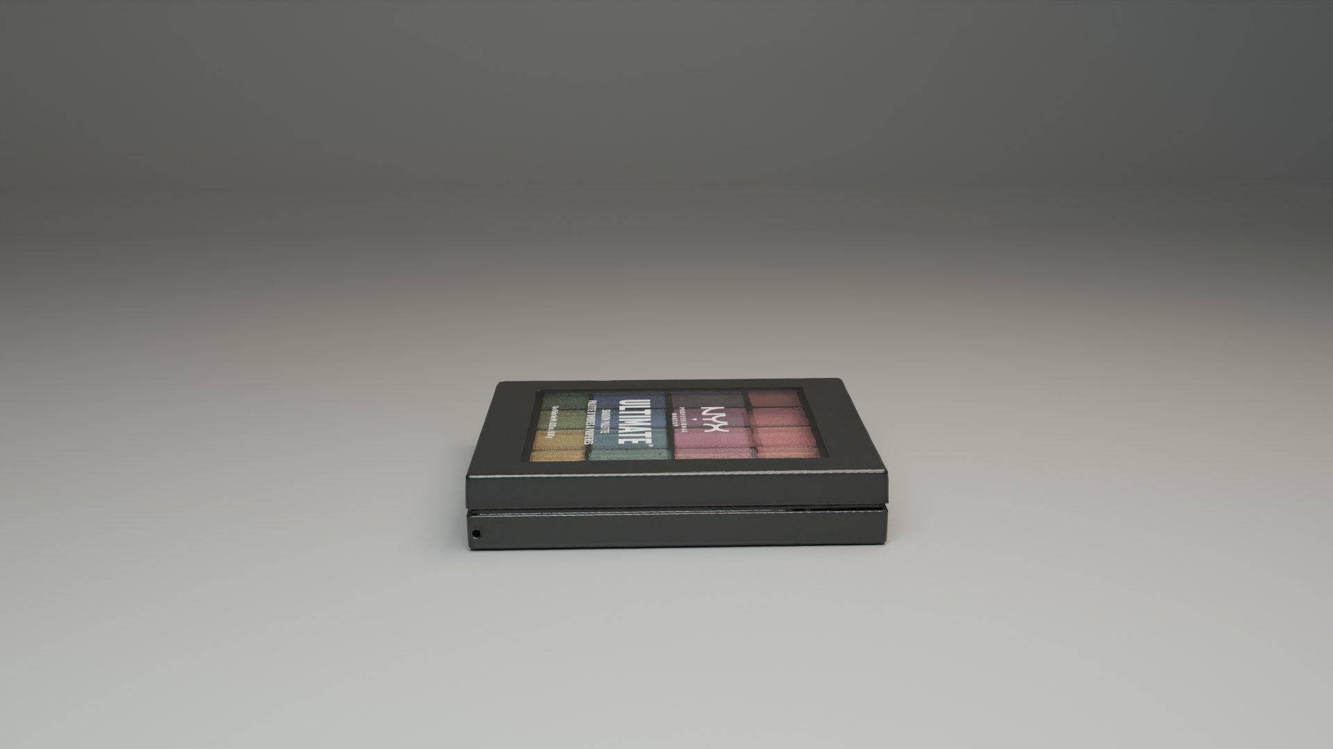 3D Eye Shadow Compact - TurboSquid 1755605