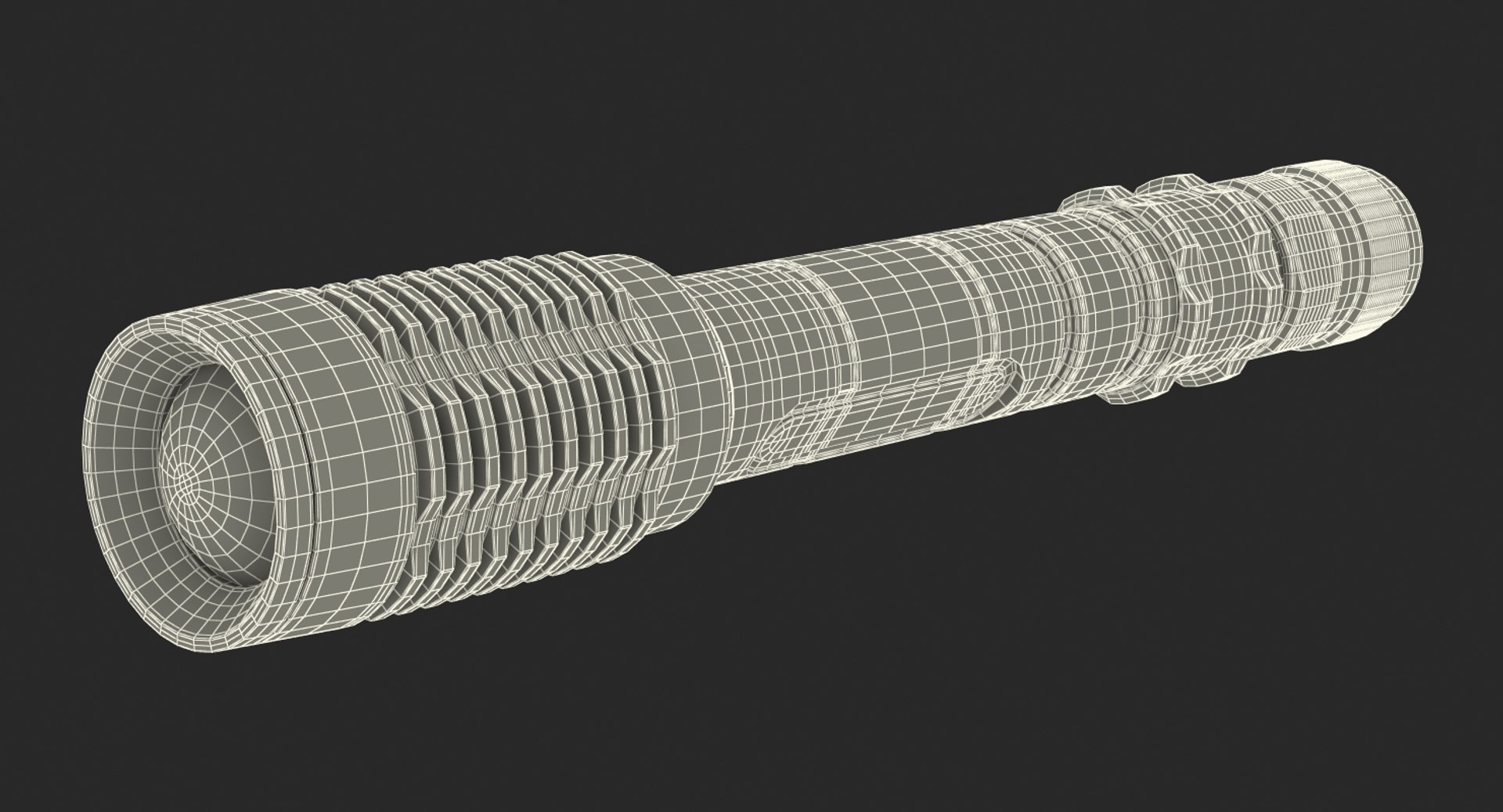 3D flashlights 2 light - TurboSquid 1215658