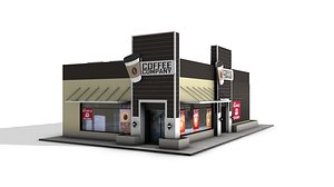 Fast Food Restaurant A