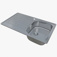 Sink Blanco Lantos 45 S-IF