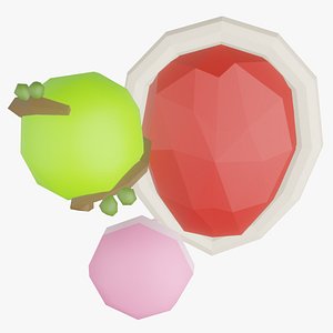 Princess Earring - Pack of Three