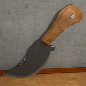 Primitive Knife