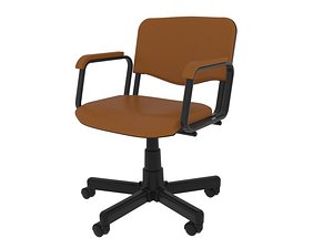 office chair 3D model
