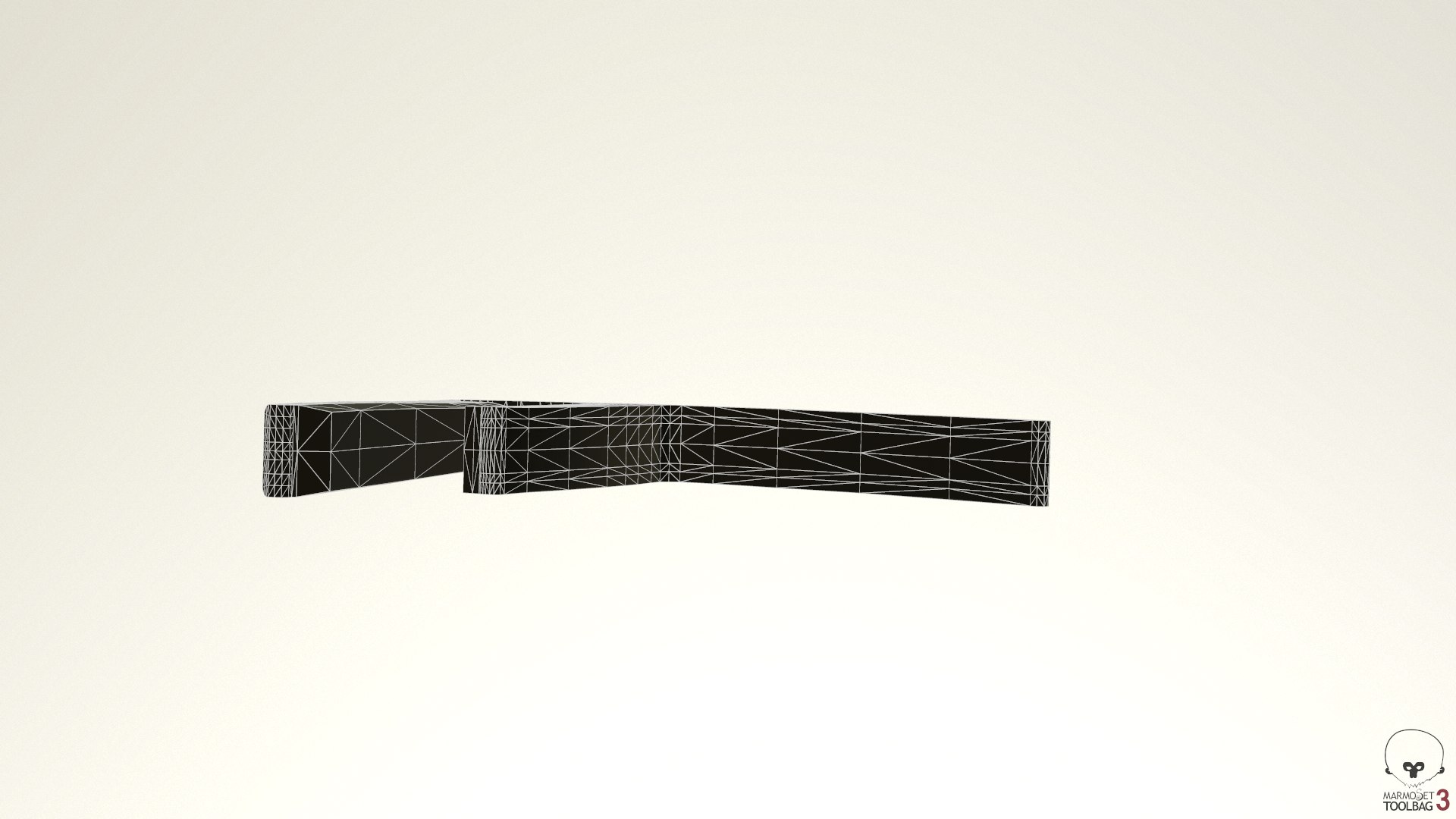 3D Black Capo - TurboSquid 1928431