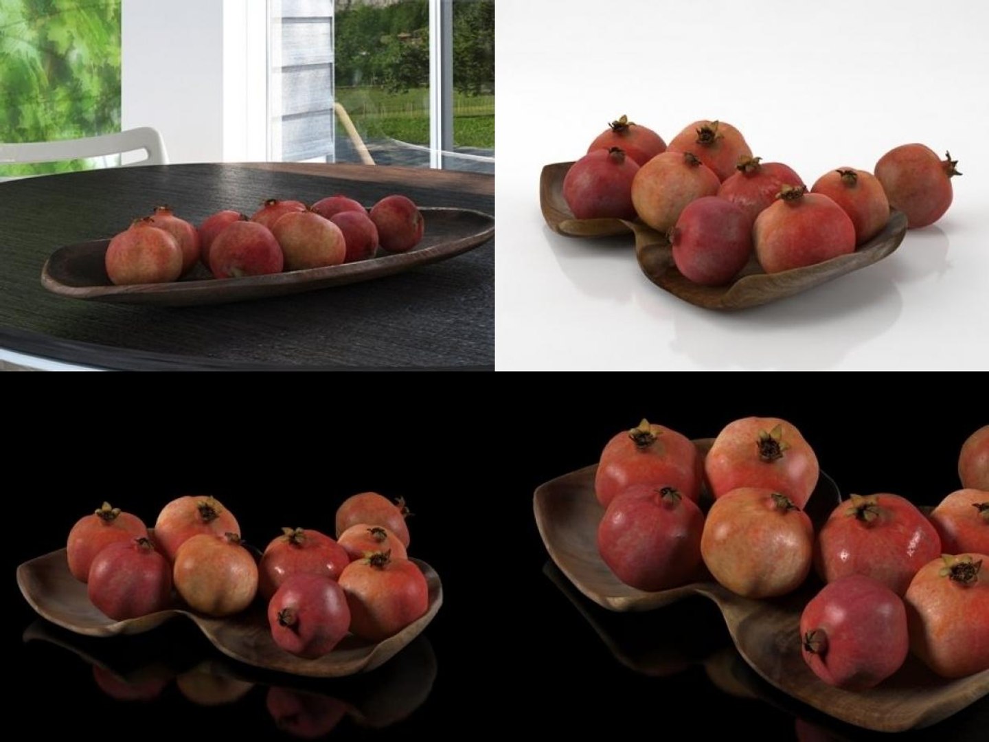pomegranate smallaccents 3D model https://p.turbosquid.com/ts-thumb/yh/LvnU0j/3SJltVgj/pomegranate_2/jpg/1499341554/1920x1080/fit_q87/c168fb14b44b55e8cd2e552e12356529df4808b9/pomegranate_2.jpg