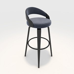 3D model Bar Stool 54